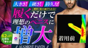 アグメントパンツ(AUGMENT PANTS)はどこで買える?