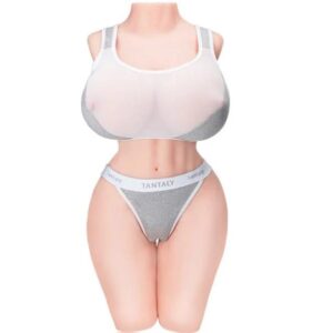 【Tantalyで本物そっくりなおっぱいを体感!】リアルラブドールの魅力と選び方を徹底解説