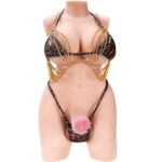 【巨根×巨乳】新感覚トランスジェンダーラブドール「SARINA(サリナ)」徹底紹介