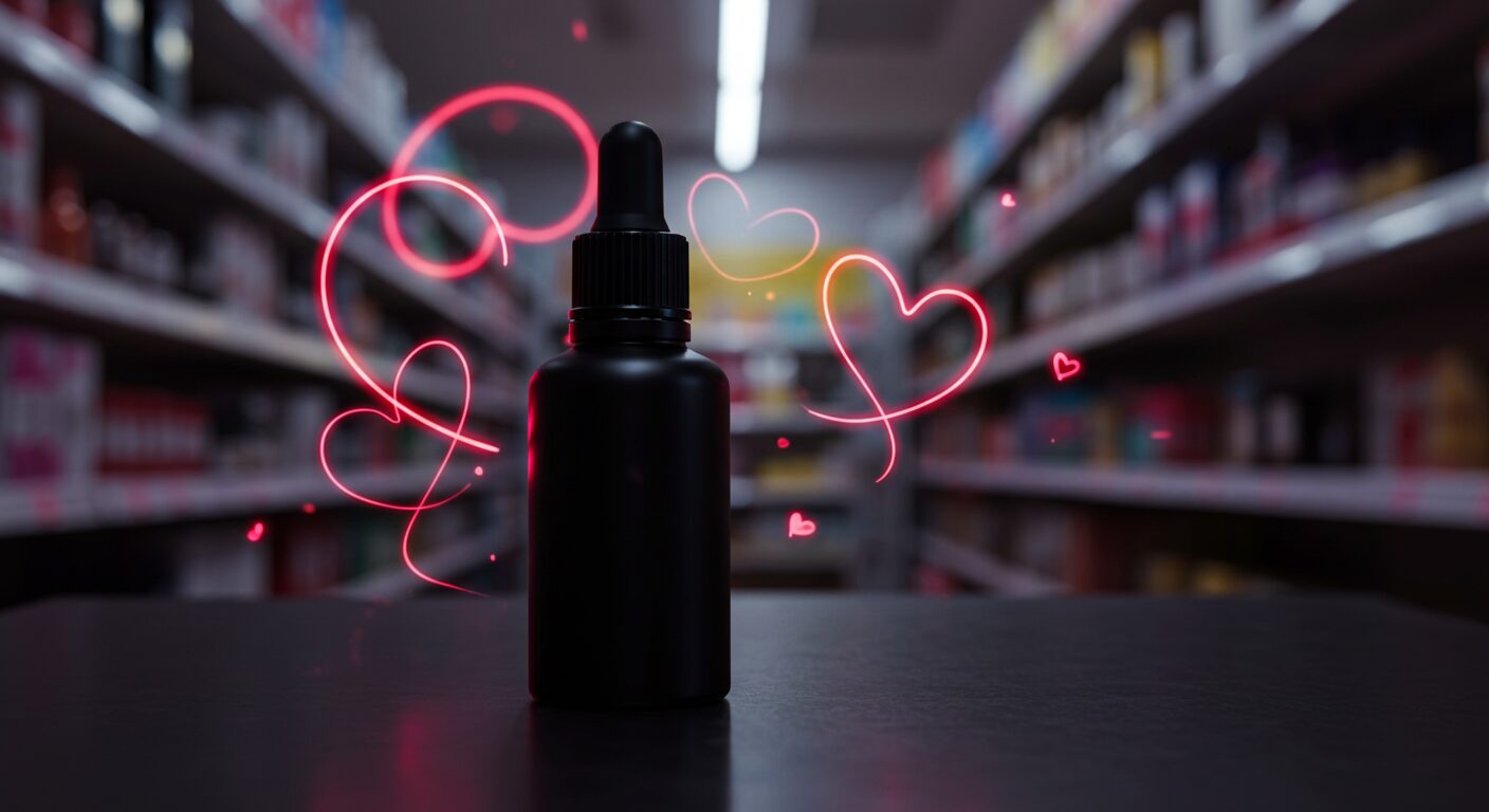 ドンキで買える媚薬はどれ?【2025年最新版】──種類・選び方・注意点を解説